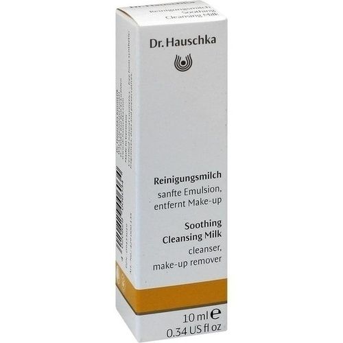 Dr. Hauschka Reinigungsmilch Probierpackung, 10 ML