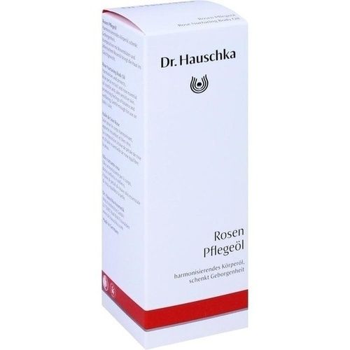 Dr. Hauschka Rosen Pflegeöl, 75 ML