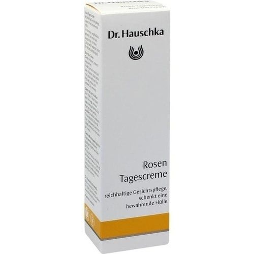 Dr. Hauschka Rosen Tagescreme, 30 ML