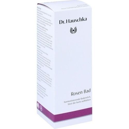 Dr. Hauschka Rosen Bad, 100 ML