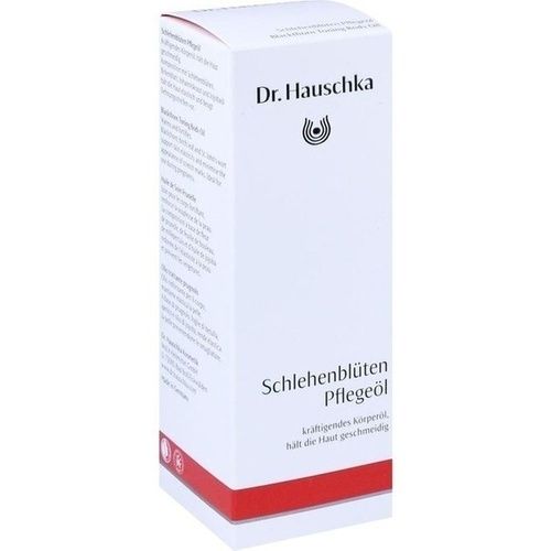 Dr. Hauschka Schlehenblüten Pflegeöl, 75 ML