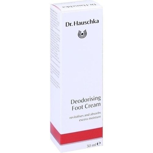 Dr. Hauschka Fußdeobalsam, 30 ML