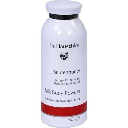 Dr. Hauschka Seidenpuder, 50 G