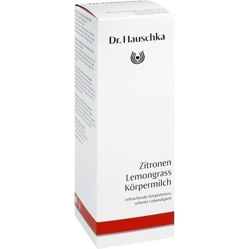 Dr. Hauschka Zitronen Lemongrass Körpermilch, 145 ML