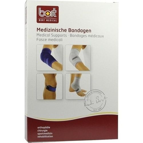 BORT KubiTal Ellenbogen-Polster Bandage medium, 1 ST