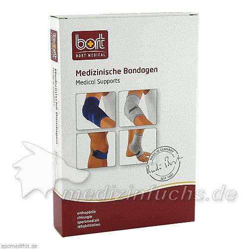 BORT KubiTal Ellenbogen-Polster Bandage large, 1 ST