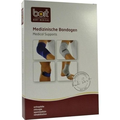 BORT KubiTal Ellenbogen-Polster Bandage x large, 1 ST