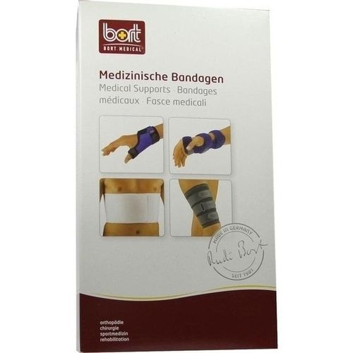 BORT Narbenbruchbandage 13cm Gr. 2, 1 ST