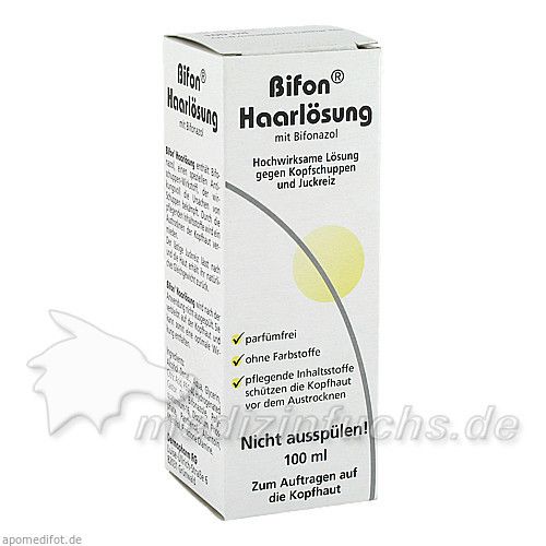 Bifon Haarlösung, 100 ML