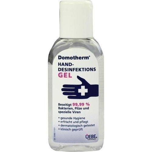 Domotherm Hand-Desinfektions Gel, 50 ML