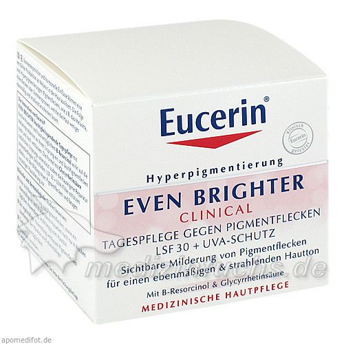 Eucerin EVEN BRIGHTER Tagespflege, 50 ML