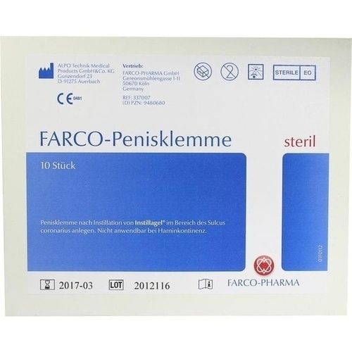 Farco-Penisklemme, 10 ST