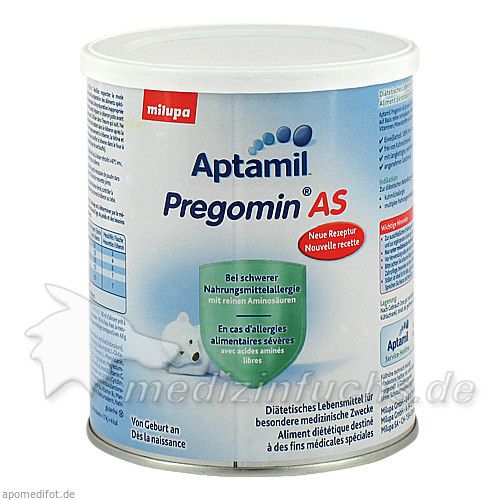 Aptamil Pregomin AS, 400 G