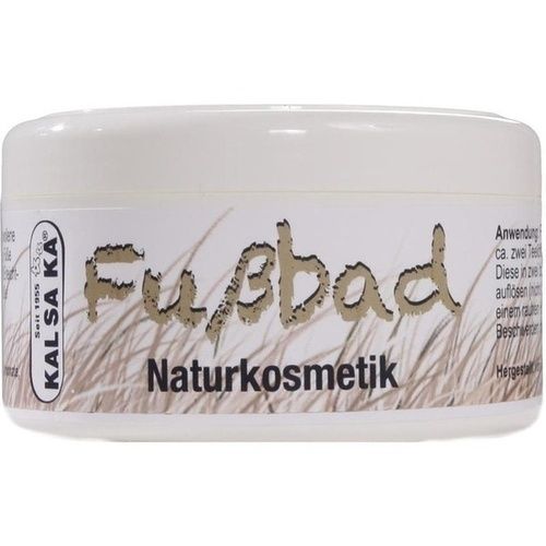 KAL SA KA Fußbad Natur, 250 G