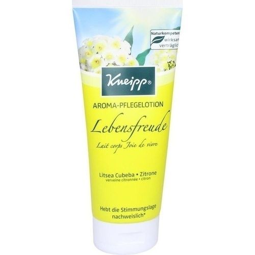 Kneipp Aroma-Pflegelotion Lebensfreude, 200 ML