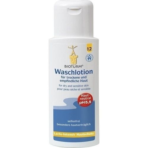 Bioturm Waschlotion Flasche, 200 ML