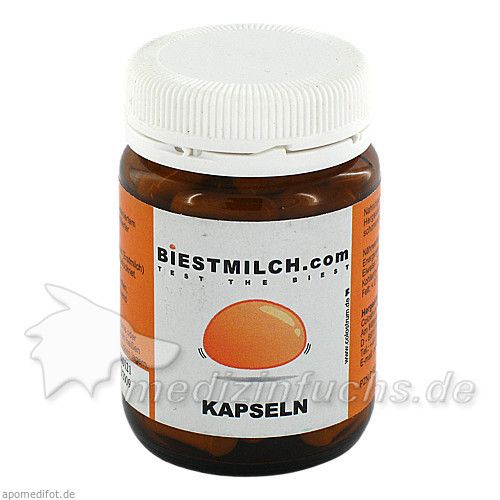 BIESTMILCH.com Kapseln, 90 ST