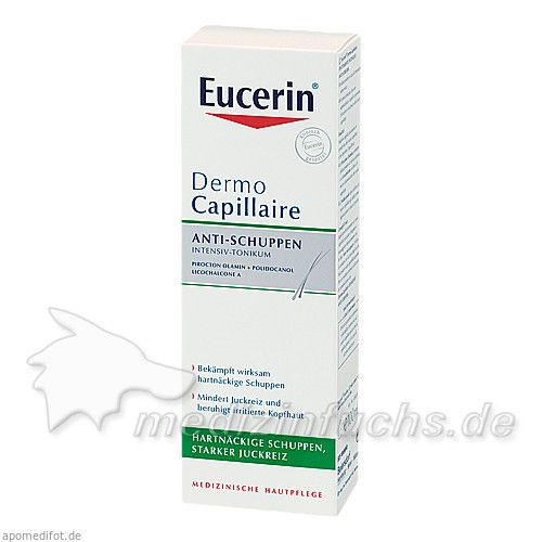 Eucerin DermoCapillaire Anti-Schuppen Intensiv Ton, 100 ML