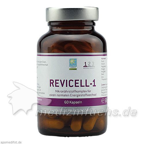 REVICELL-1, 60 ST