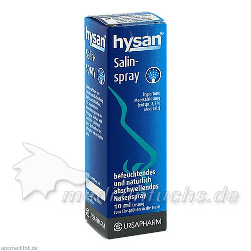 hysan Salinspray, 10 ML