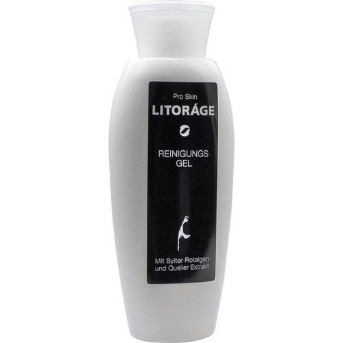 LITORAGE REINIGUNGS-GEL MIT SYLTER QUELLER, 150 ML