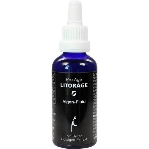 LITORAGE ALGENFLUID MIT SYLTER ROTALGEN EXTRAKT, 50 ML