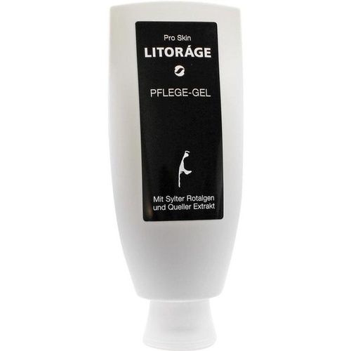 LITORAGE PFLEGE-GEL MIT SYLTER ROTALGEN EXTRAKT, 200 ML