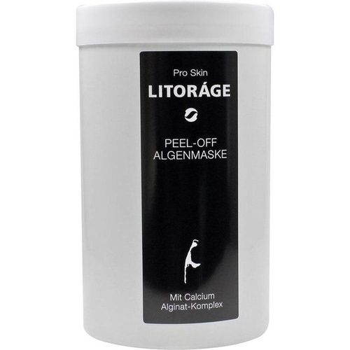 LITORAGE PEEL-OFF ALGENMASKE, 150 G