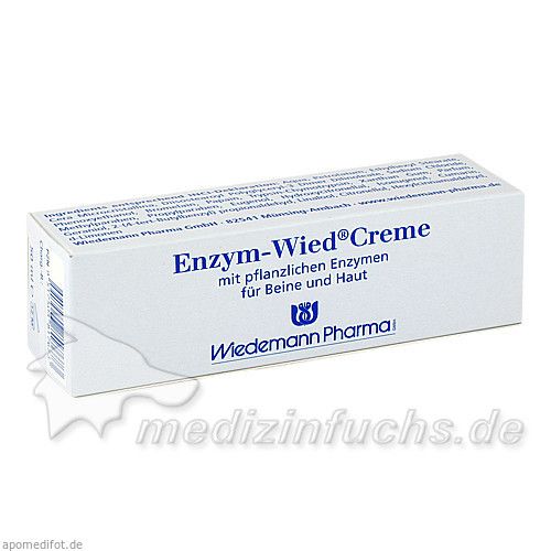 Enzym-Wied Creme, 50 ML