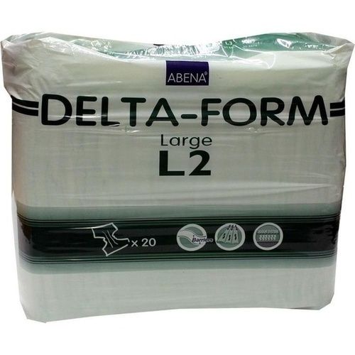 DELTA FORM L2 WINDELHOSE SLIP, 20 ST