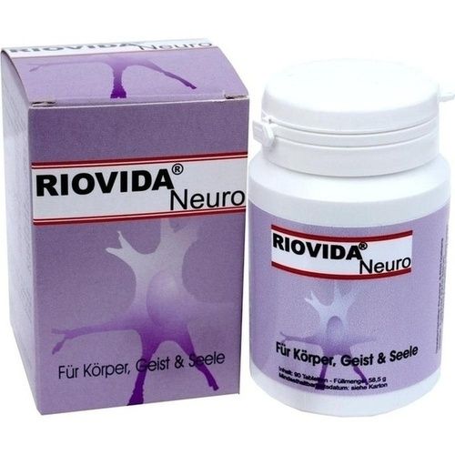 RIOVIDA Neuro, 90 ST