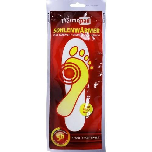 Thermopad Sohlenwärmer S, 2 ST