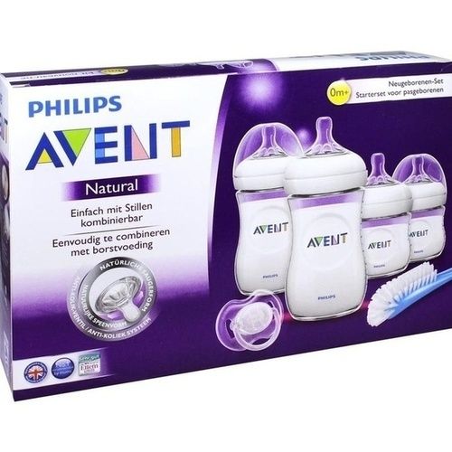 Avent Naturnah Neugeborenen-Set, 1 ST