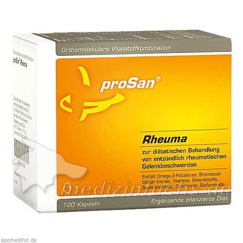 proSan Rheuma, 120 ST