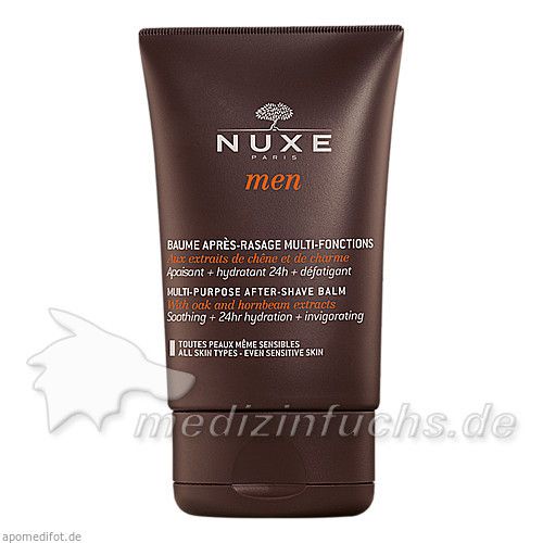 NUXE Men Baume Apres-Rasage Multi-Fonctions, 50 ML