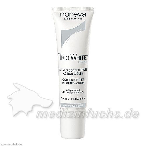 TRIO WHITE Korrekturstift, 10 ML