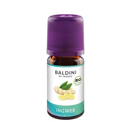 INGWER BIOAROMA BALDINI, 5 ML