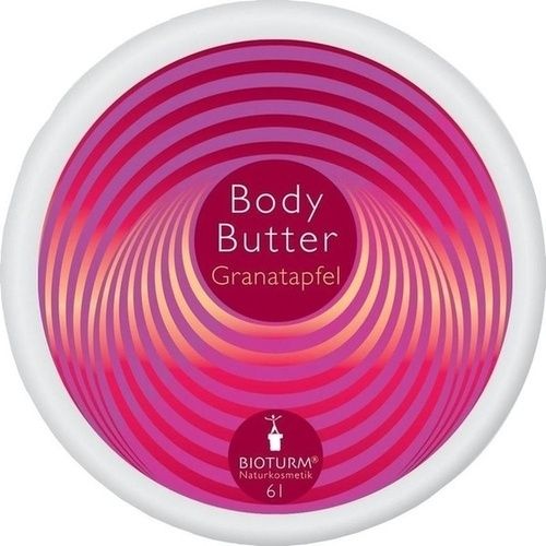 Bioturm Body Butter Granatapfel, 200 ML