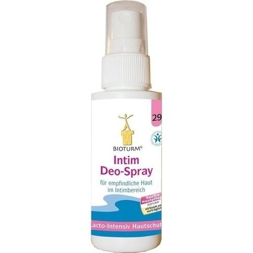 Bioturm Intim Deo-Spray, 50 ML