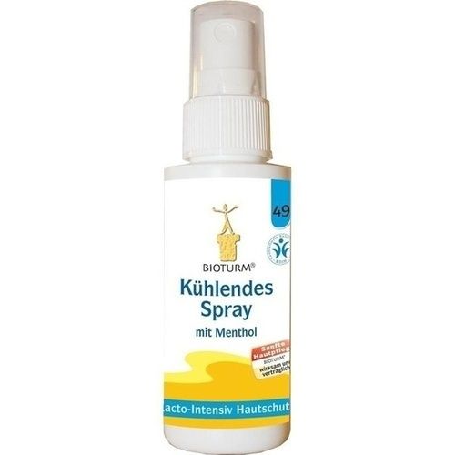 Bioturm Kühlendes Spray, 50 ML