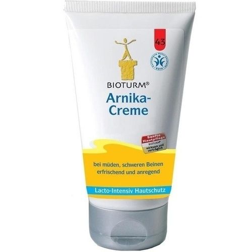 Bioturm Arnika-Creme, 150 ML