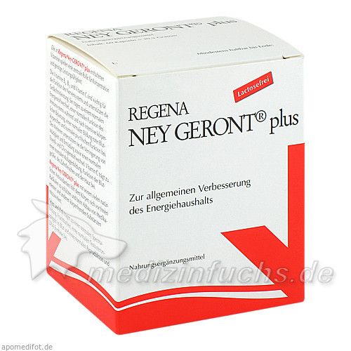 Regena Ney Geront plus, 60 ST