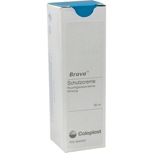 Brava Hautschutzcreme, 60 ML