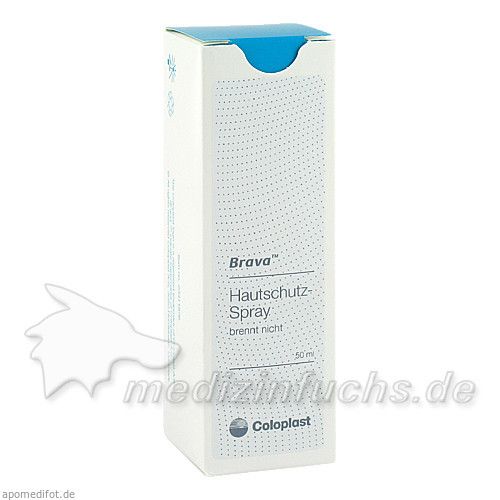 Brava Hautschutz-Spray, 50 ML