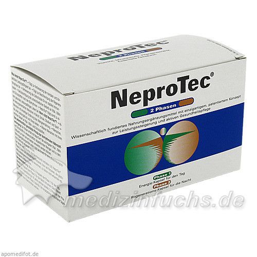 NeproTec, 180 ST