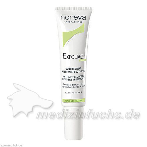 EXFOLIAC Gel, 30 ML