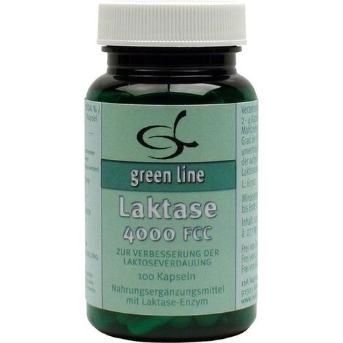 Laktase 4000 FCC, 100 ST