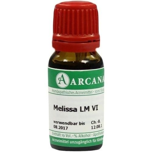 Melissa LM 6, 10 ML