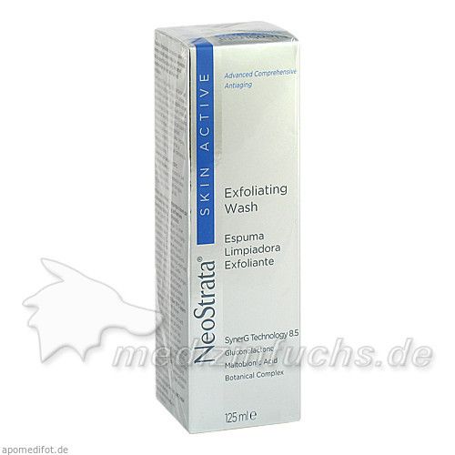 NeoStrata Skin Active Exfoliating Wash, 125 ML