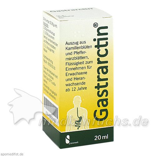 GASTRARCTIN, 20 ML